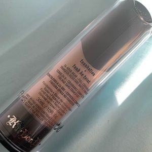Lock-It Full-Coverage Long-Wear Matte Liquid Foundation